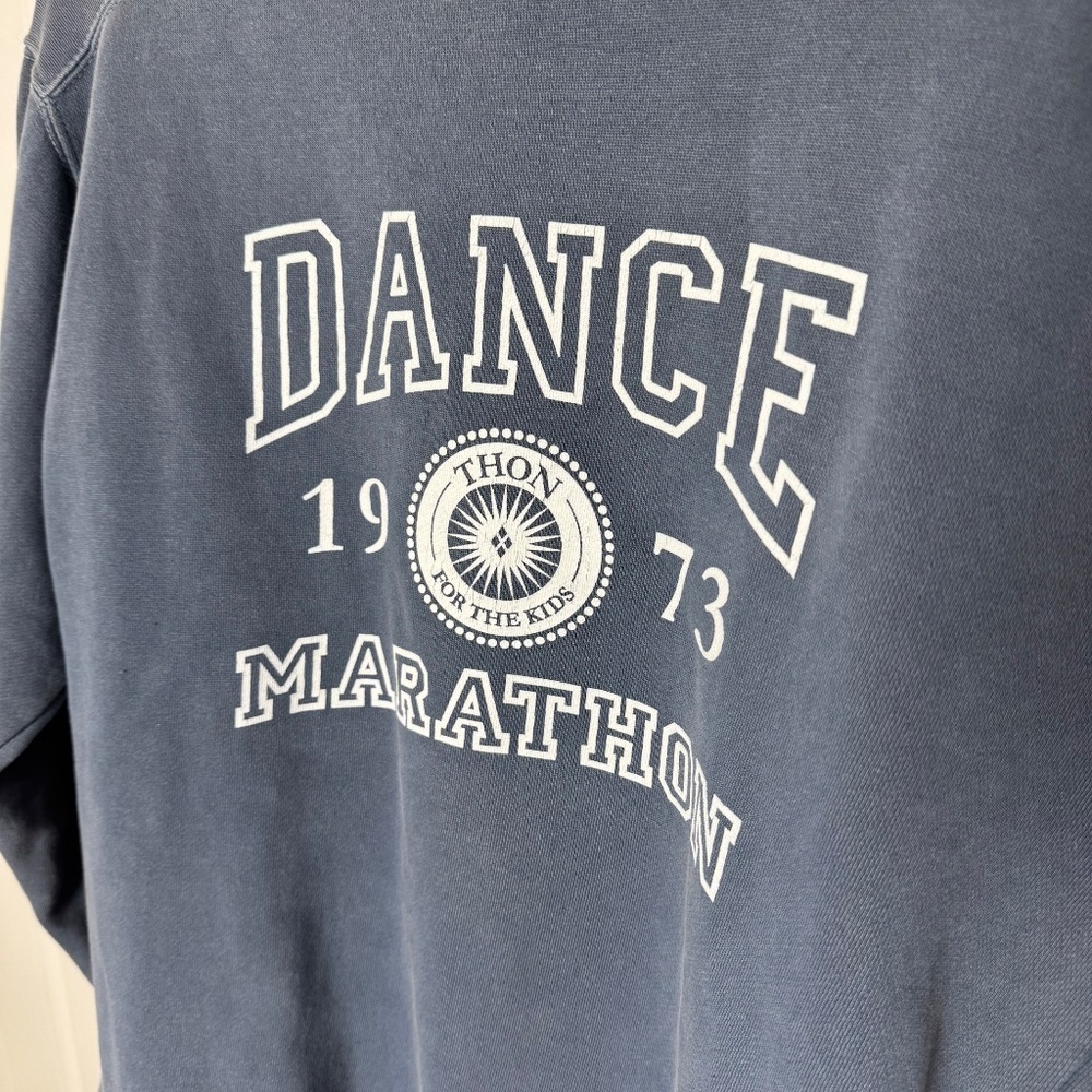 Dance Marathon FTK Penn State Sweatshirt - Picture 2 of 4